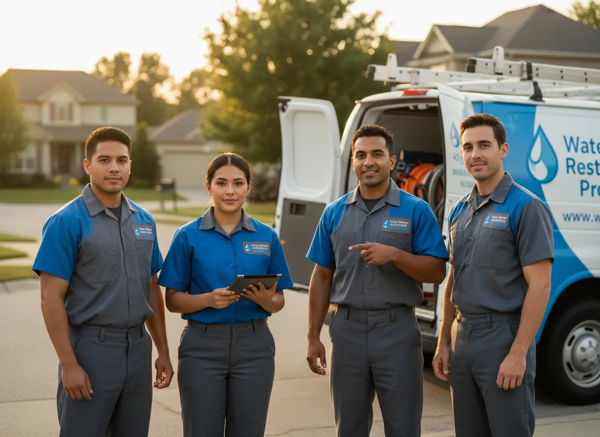 Flood Restoration company in Grayville, IL