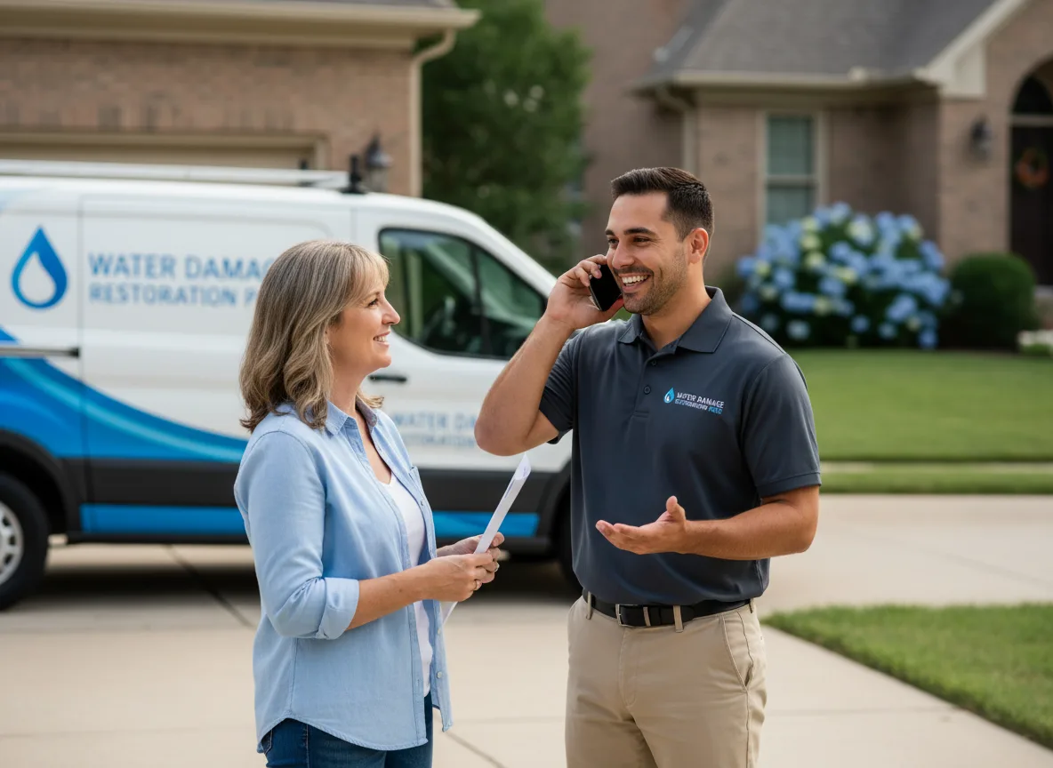 Flood Restoration Grayville, IL FAQs
